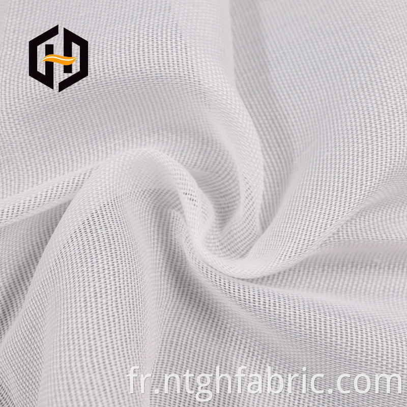 High strength mesh grey fabric 